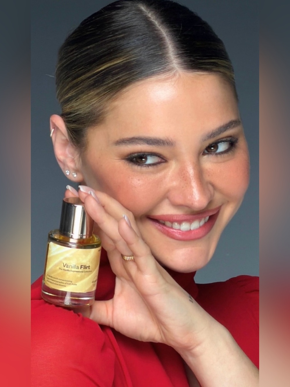 Dossier Vanilla Flirt Perfume